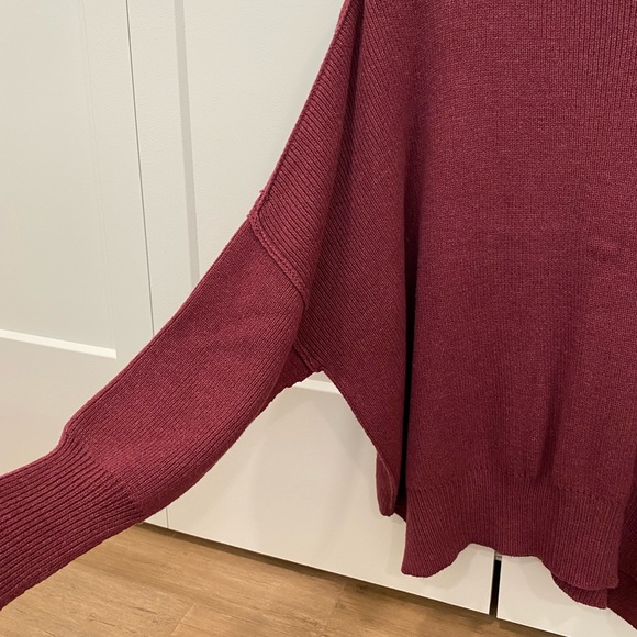 Oversized sweater - Picture 3 of 5